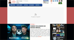 Desktop Screenshot of policiamunicipaldobrasil.com